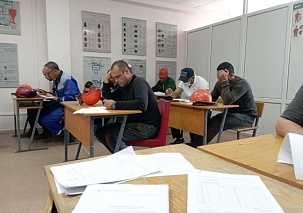 Сотрудники завода "Лотос" прошли независимую оценку квалификации
